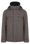 Elkline Winterjacke Undercover (2020) Grau/Braun/Dunkelgrau/Hellgrau/Khaki/Beige