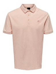Poloshirt ONSFLETCHER (1-tlg) aus Baumwolle