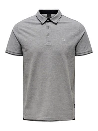 Poloshirt ONSFLETCHER (1-tlg) aus Baumwolle
