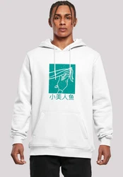 F4NT4STIC Kapuzenpullover Disney Boys Arielle die Meerjungfrau 