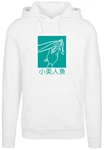 F4NT4STIC Kapuzenpullover Disney Boys Arielle die Meerjungfrau 