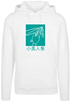 F4NT4STIC Kapuzenpullover Disney Boys Arielle die Meerjungfrau F4NT4STIC Kapuzenpullover Disney Boys Arielle die Meerjungfrau
