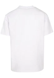 F4NT4STIC T-Shirt Netherlands Niederlande Holland Flagge Print Weiß/Creme
