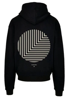 F4NT4STIC Kapuzenpullover Geometrics Grün F4NT4STIC Kapuzenpullover Geometrics Grün