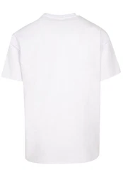 F4NT4STIC T-Shirt The Who Flag Blanket Weiß/Creme