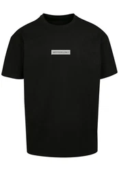 F4NT4STIC T-Shirt Silvester Party Happy People Only Schwarz/Grau
