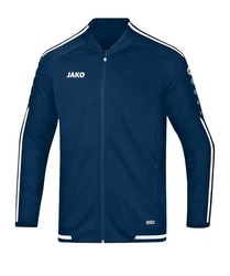 Jako Freizeitjacke Striker 2.0 Dunkelblau/Blau/Pastell/Hellblau