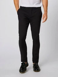 Casual Friday Stoffhose CFPhilip (20502776) Schwarz/Dunkelblau