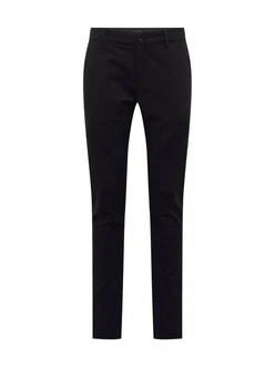 Casual Friday Stoffhose CFPhilip (20502776) Schwarz/Dunkelblau