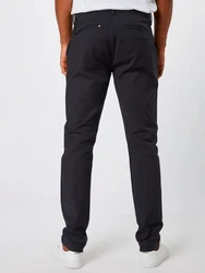 Casual Friday Stoffhose Philip Dunkelblau