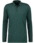 RAGMAN T-Shirt He.Polo Grün/Türkis/Dunkelgrün