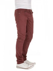 Yazubi Chinos Simon Rot/Dunkelrot/Braun/Bordeaux
