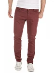 Yazubi Chinos Simon Rot/Dunkelrot/Braun/Bordeaux