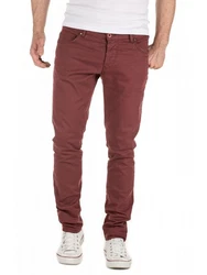 Yazubi Chinos Simon Rot/Dunkelrot/Braun/Bordeaux