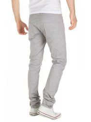 Yazubi Chinos Simon Grau/Hellgrau