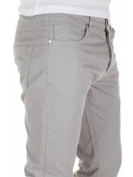 Yazubi Chinos Simon Grau/Hellgrau