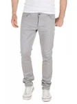 Yazubi Chinos Simon Grau/Hellgrau
