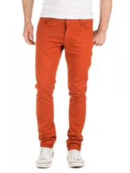 Yazubi Chinos Simon Orange/Rot