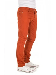 Yazubi Chinos Simon Orange/Rot