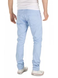 Yazubi Chinos Simon Hellblau
