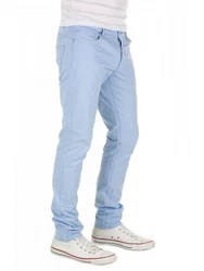 Yazubi Chinos Simon Hellblau