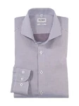 OLYMP Businesshemd (2122/44) Lila/Rosa/Dunkelblau