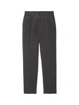 TOM TAILOR DENIM Hose Chinohose Relaxed Tapered mit Stretchbund 