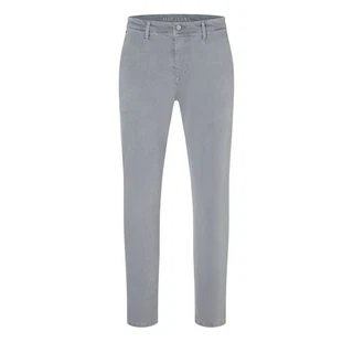 MAC 5-Pocket Hose Driver Chinohose Grau/Hellgrau MAC 5-Pocket Hose Driver Chinohose Grau/Hellgrau