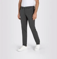 MAC 5-Pocket Hose Driver Chinohose Hellgrau/Dunkelgrau/Grau/Khaki