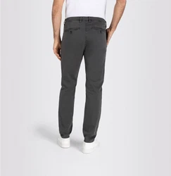 MAC 5-Pocket Hose Driver Chinohose Hellgrau/Dunkelgrau/Grau/Khaki