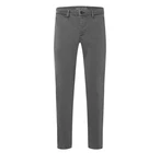 MAC 5-Pocket Hose Driver Chinohose Hellgrau/Dunkelgrau/Grau/Khaki