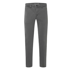 MAC 5-Pocket Hose Driver Chinohose Hellgrau/Dunkelgrau/Grau/Khaki