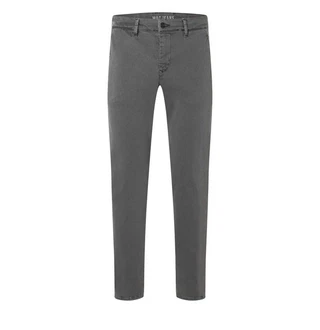 MAC 5-Pocket Hose Driver Chinohose Hellgrau/Dunkelgrau/Grau/Khaki