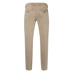 MAC 5-Pocket Hose Driver Chinohose Khaki/Beige
