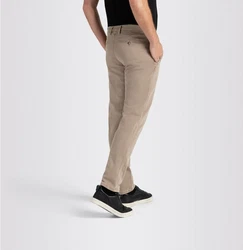 MAC 5-Pocket Hose Driver Chinohose Khaki/Beige
