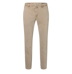 MAC 5-Pocket Hose Driver Chinohose Khaki/Beige