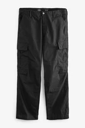 Next Cargohose Relaxed Fit Ripstop-Cargohose 