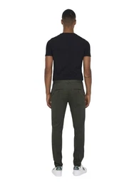 Chinohose ONSMARK mit Stretch