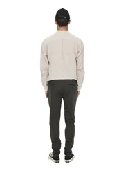 ONLY & SONS Chinohose Khaki/Beige/Grau/Hellgrau