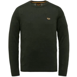Strickpullover BUCKLEY KNIT aus Baumwolle