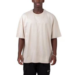 T-Shirt Small Signature Jersey Boxy Tee