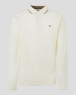 Hackett London Langarmshirt 