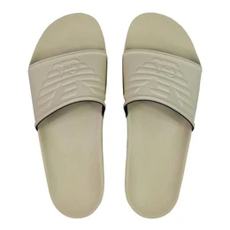 Underwear Slippers Badepantolette mit Markenlogo
