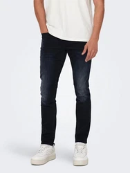 ONLY & SONS Skinny-fit Jeans ONSLoom (1-tlg) Dunkelblau