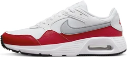 Nike Sportswear AIR MAX SC Sneaker Rot/Dunkelrot/Weiß