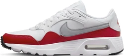 Nike Sportswear AIR MAX SC Sneaker Rot/Dunkelrot/Weiß