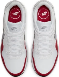 Nike Sportswear AIR MAX SC Sneaker Rot/Dunkelrot/Weiß