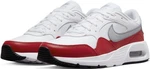 Nike Sportswear AIR MAX SC Sneaker Rot/Dunkelrot/Weiß