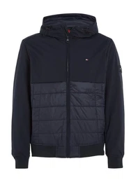 Steppjacke CL MIX MEDIA HOODED JACKET