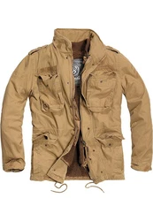 Brandit M-65 Giant Jacket Braun/Khaki/Beige